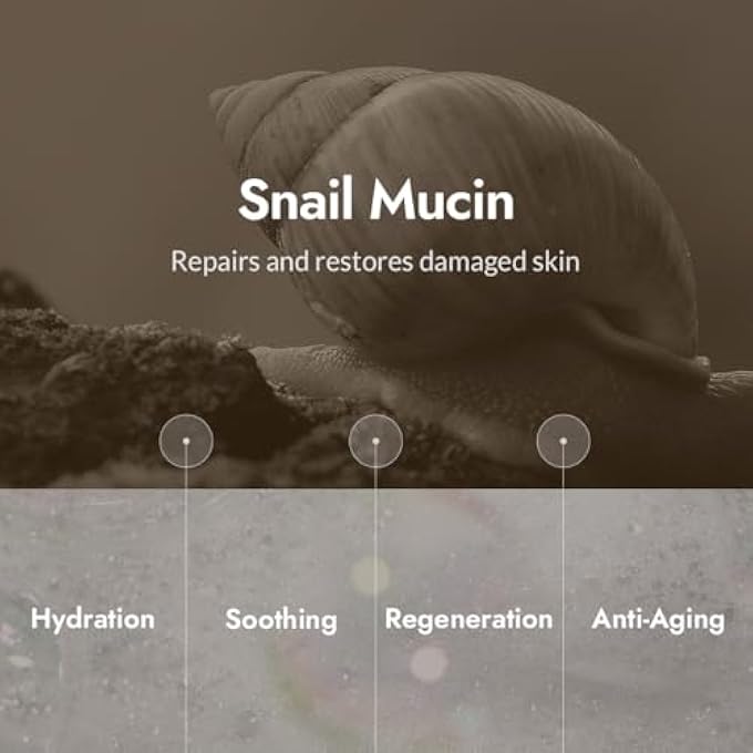MIZON [] SNAIL REPAIR INTENSIVE CARE (SNAIL REPAIR INTENSIVE TONER 3.38 FL OZ) - Image 3